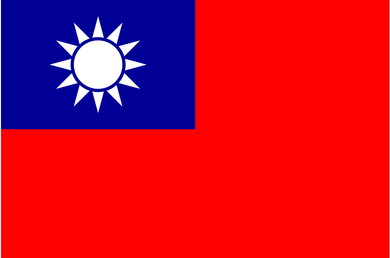 Flag of Taiwan